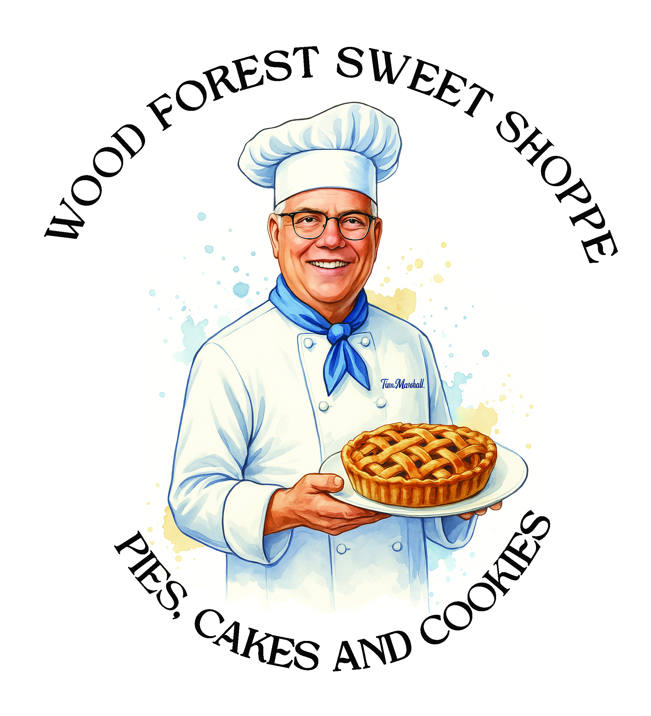 Woodforest Sweet Shoppe